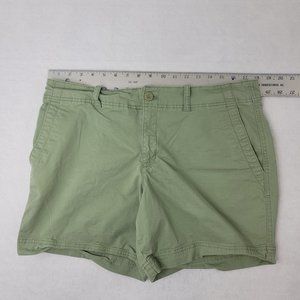 Eddie Bauer Heritage Wash Utility Hiking Shorts 12